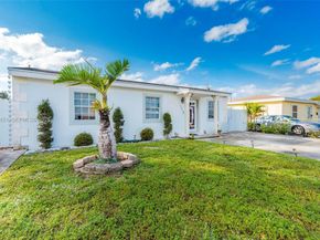 15330 NW 29th Ct, Miami Gardens FL 33054