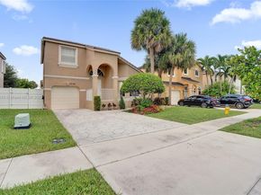 15181 NW 6th Ct, Pembroke Pines FL 33028