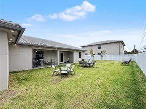 13218 SW 189th Ter, Miami FL 33177