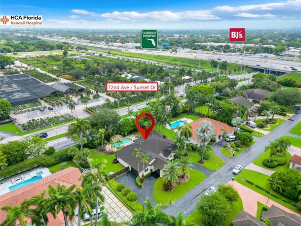 11919 SW 72nd Ter, Miami FL 33183
