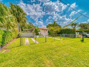 3251 S Lake Dr, Miami FL 33155