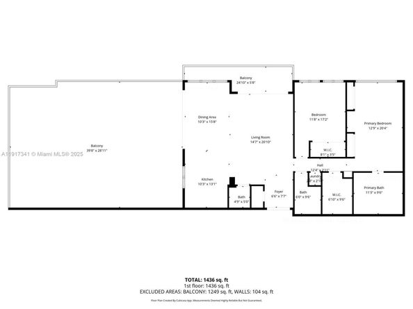 650 West Ave PH01, Miami Beach FL 33139