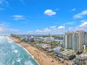 101 S Fort Lauderdale Beach Blvd 2601, Fort Lauderdale FL 33316