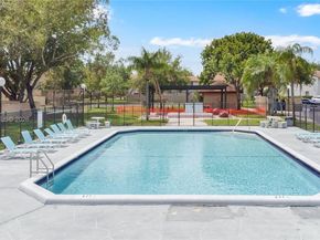 3541 NW 99th Ter 6A, Sunrise FL 33351