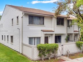 3541 NW 99th Ter 6A, Sunrise FL 33351