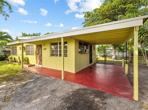 2620 SW 53rd Ave, West Park FL 33023