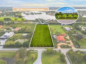 70 Sw Pl, Southwest Ranches FL 33331