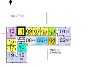 133 NE 2nd Ave 2515, Miami FL 33132