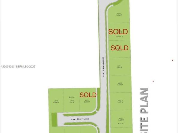 11910 SW 231 Ln, Miami FL 33170