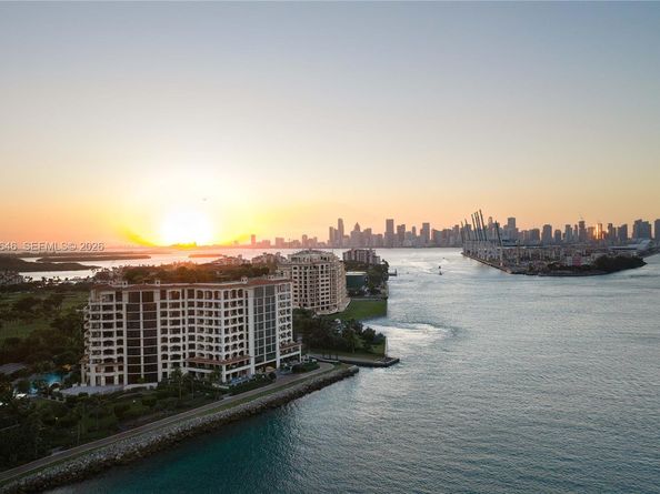 6800 Fisher Island Drive 6851, Miami Beach FL 33109