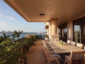 6800 Fisher Island Drive 6851, Miami Beach FL 33109