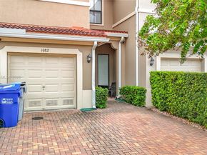 1082 NW 33rd Mnr, Pompano Beach FL 33064