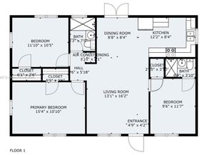 1330 NE 155th St, North Miami Beach FL 33162