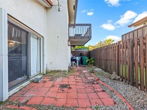 13253 SW 110th Ter 191, Miami FL 33186