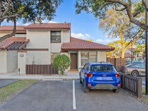 13253 SW 110th Ter 191, Miami FL 33186