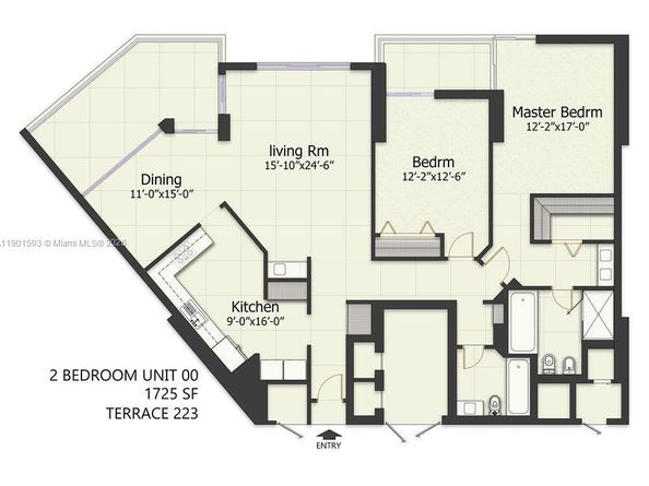 520 Brickell Key Dr A900, Miami FL 33131