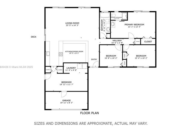 9614 SW 134th Ct, Miami FL 33186