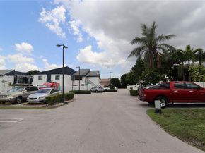 15434 SW 85th Ln 154, Miami FL 33193