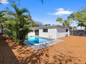 3390 SW 15th Ct, Fort Lauderdale FL 33312