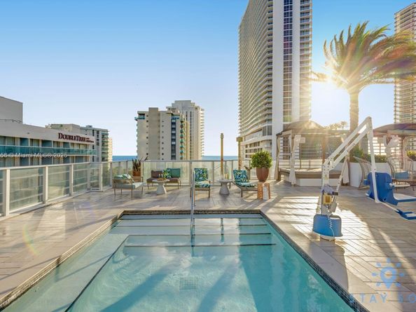 4010 S Ocean Dr T4106, Hollywood FL 33019