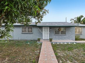 3398 NW 212th St, Miami Gardens FL 33056