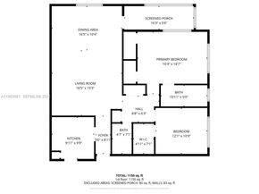 4851 NW 21st St 107, Lauderhill FL 33313