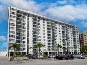 2841 NE 163rd St 605, North Miami Beach FL 33160