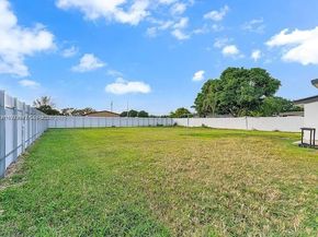 26540 SW 1 38 th ct, Homestead FL 33032