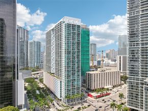 55 SE 6th St 1608, Miami FL 33131