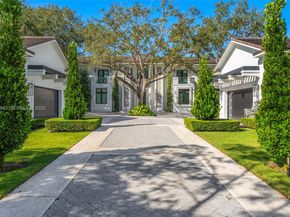 9500 SW 61st Ct, Pinecrest FL 33156