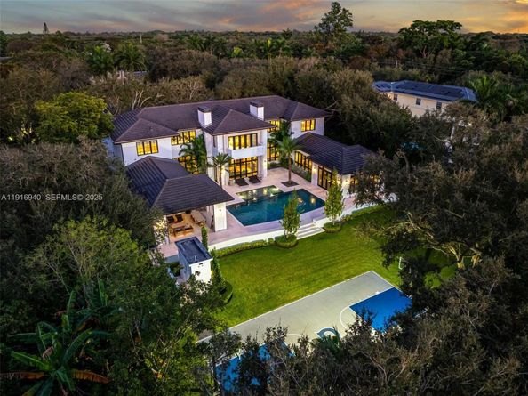 9500 SW 61st Ct, Pinecrest FL 33156