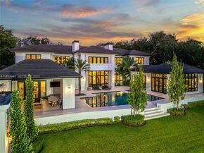 9500 SW 61st Ct, Pinecrest FL 33156