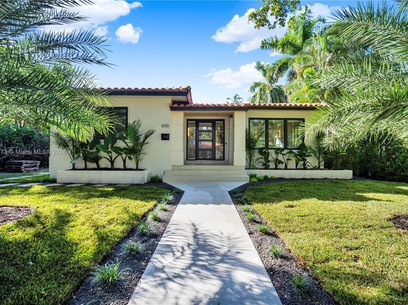 600 San Antonio Ave, Coral Gables FL 33146