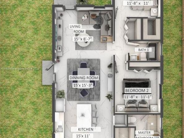 22860 SW 122nd PL, Miami FL 33170