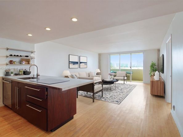 5 Island Ave 4E, Miami Beach FL 33139