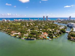 5055 N Bay Rd, Miami Beach FL 33140