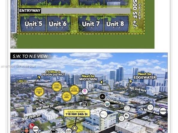 118 NW 24th St, Miami FL 33127