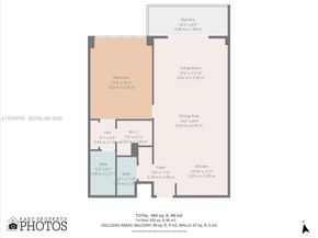 2500 Parkview Dr 1108, Hallandale Beach FL 33009