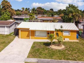 6541 NW 24th St, Sunrise FL 33313