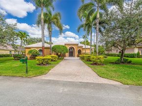 12861 Kapok Ln, Davie FL 33330