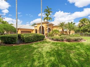 12861 Kapok Ln, Davie FL 33330