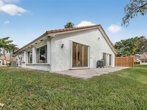 2360 Dover, Weston FL 33326