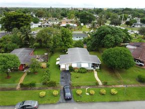 3411 NW 5th Ct, Lauderhill FL 33311