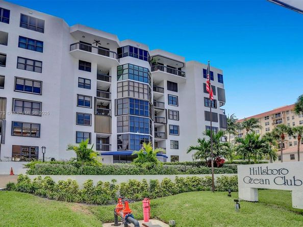 1155 Hillsboro Mile 202, Hillsboro Beach FL 33062