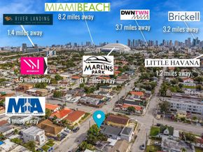 2105 NW 1st St, Miami FL 33125