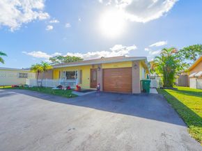 9906 Westwood Dr, Tamarac FL 33321