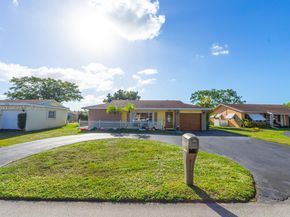 9906 Westwood Dr, Tamarac FL 33321