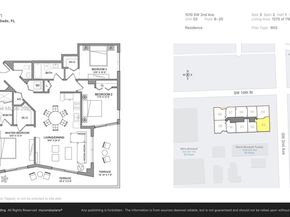 1010 SW 2nd Ave 603, Miami FL 33130