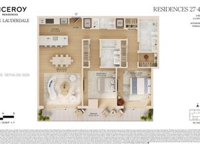 505 NE 2nd Street 43C, Fort Lauderdale FL 33301