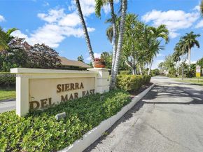 7635 W Sierra Ter W, Boca Raton FL 33433